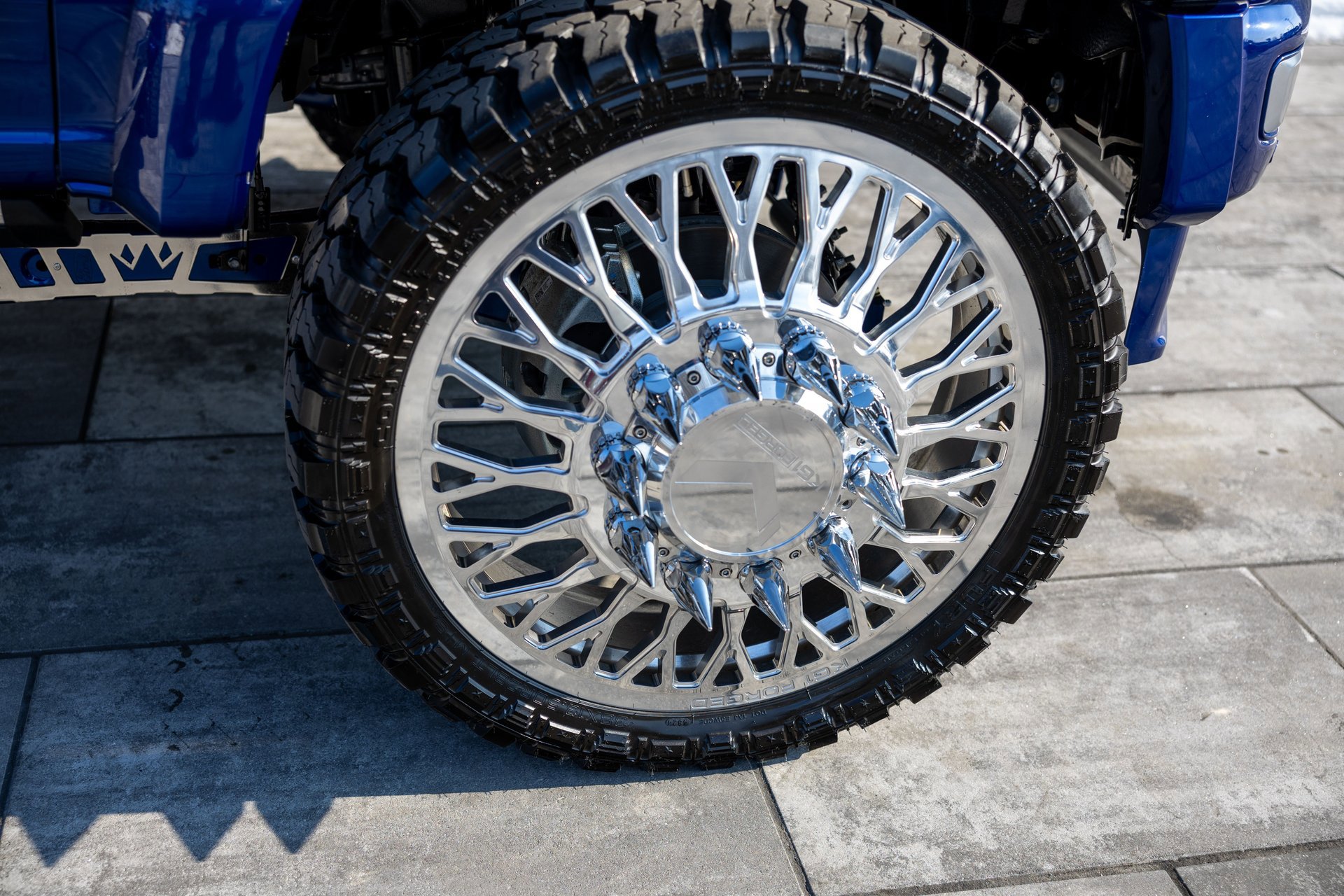 Used 2026 Ford F450 Platinum w/ Platinum Plus Package image 27