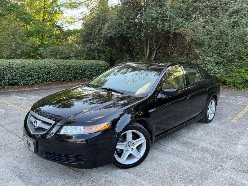 Used 2006 Acura TL FWD image 2