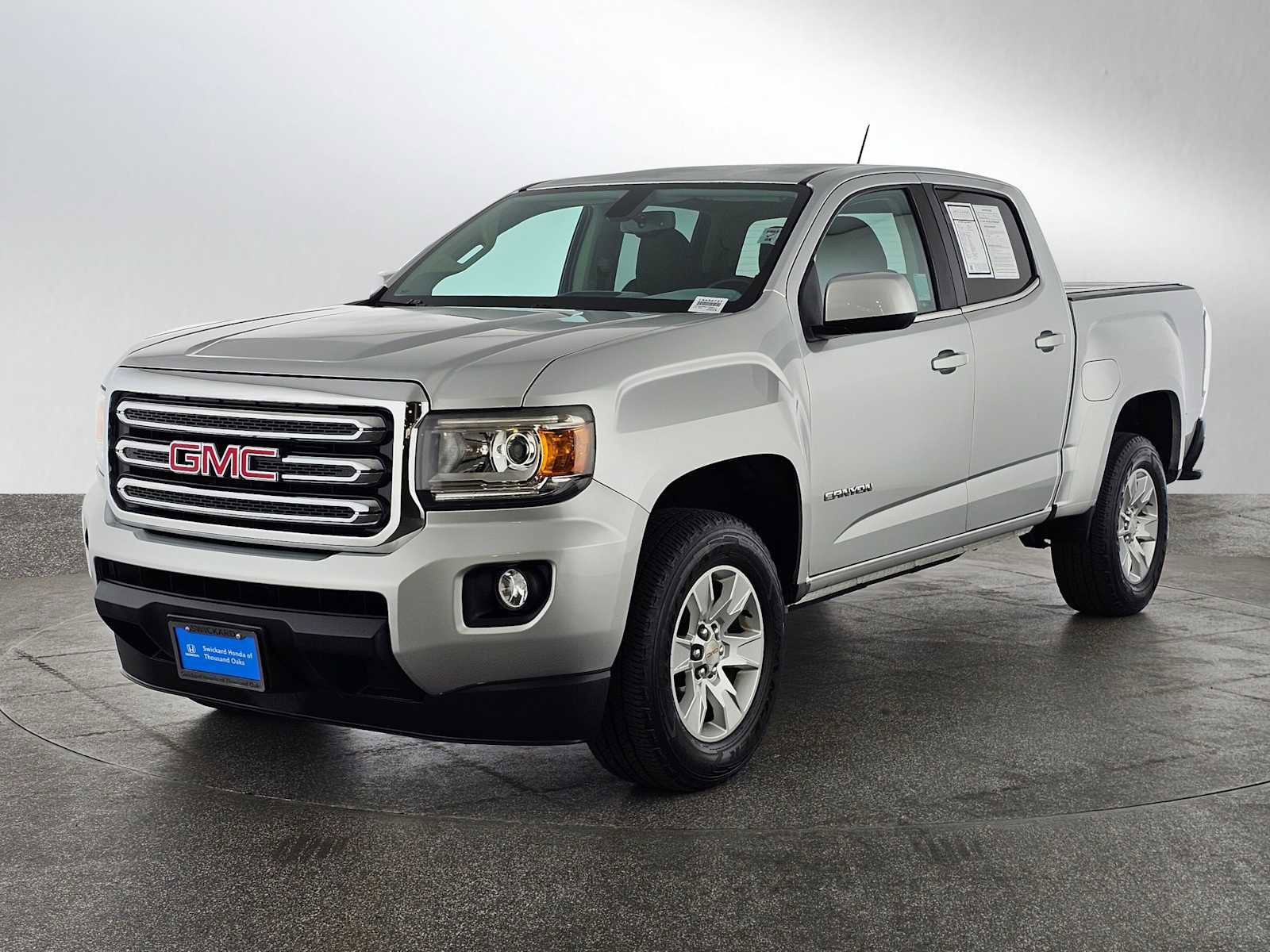 Used 2016 GMC Canyon SLE w/ Trailering Package image 7