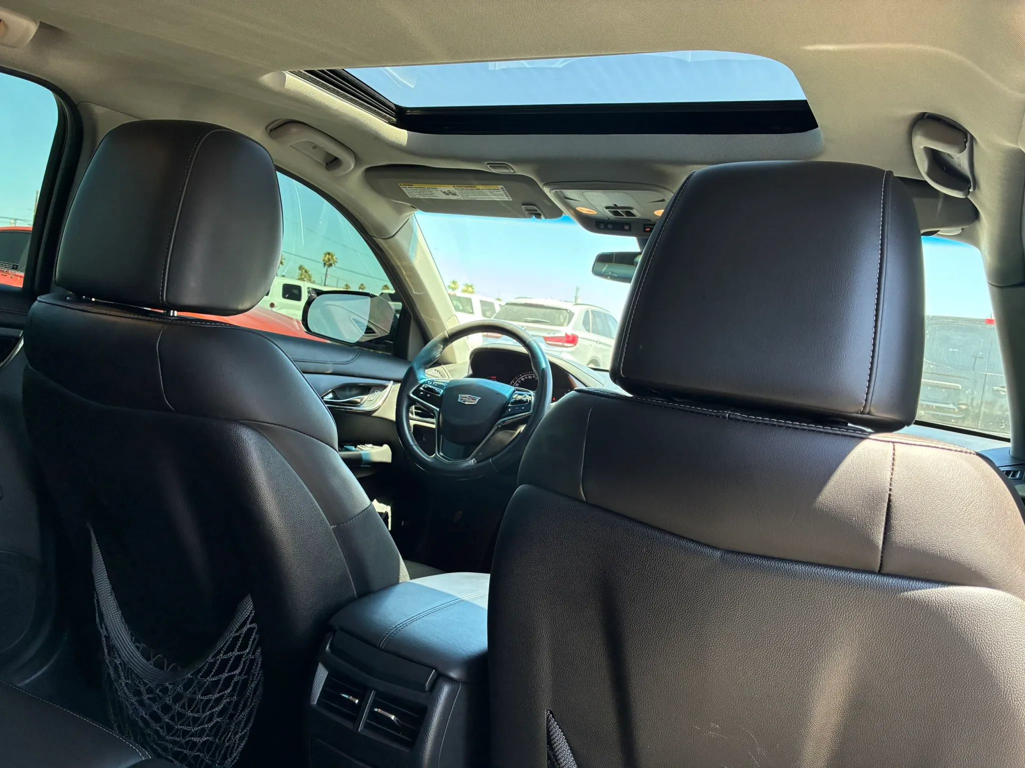Used 2017 Cadillac ATS 2.0T AWD Sedan image 24