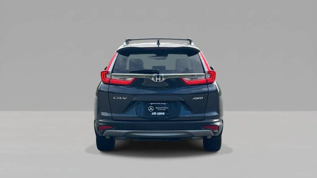 Used 2018 Honda CR-V EX-L image 7