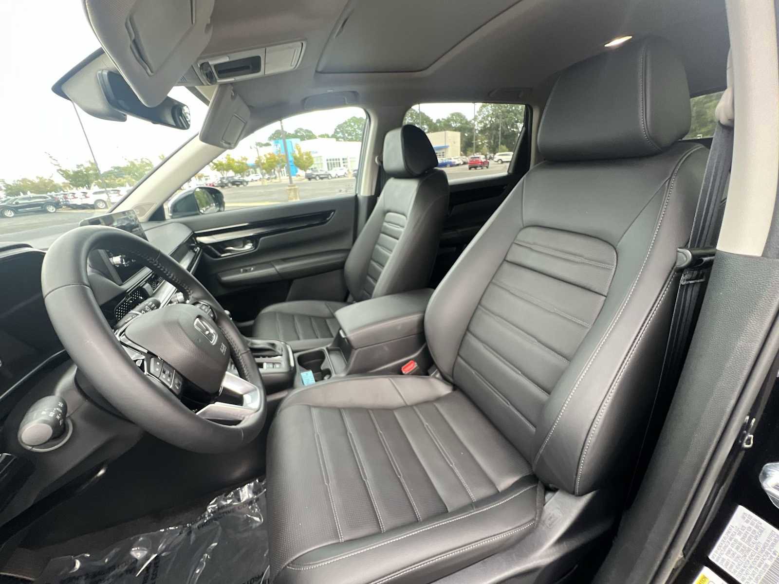 Certified 2026 Honda CR-V EX-L image 13