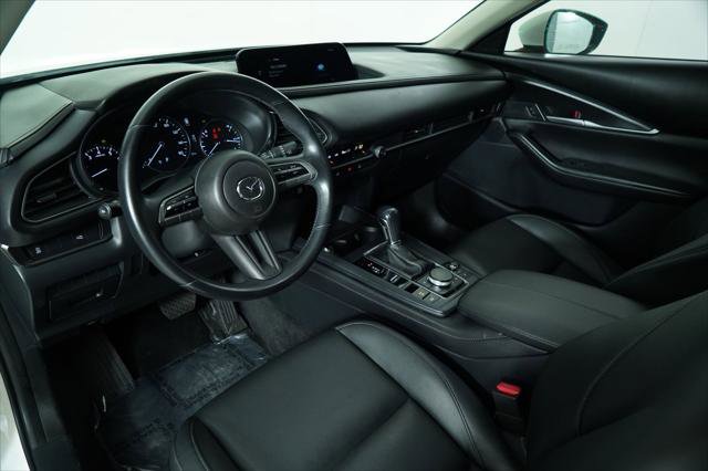 Used 2023 MAZDA CX-30 AWD 2.5 S w/ Select Package image 25