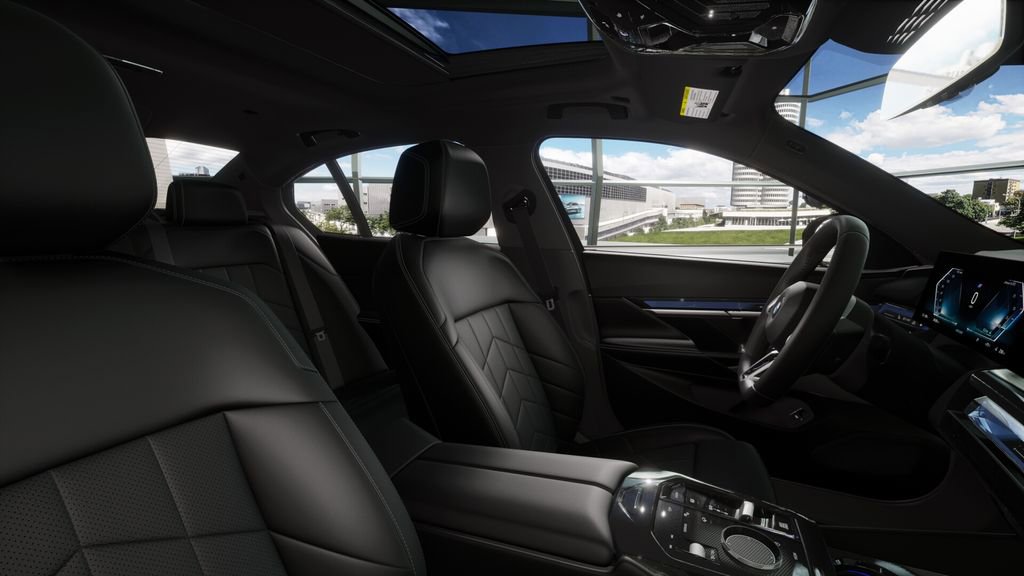 New 2026 BMW i5 eDrive40 w/ M Sport Package image 9