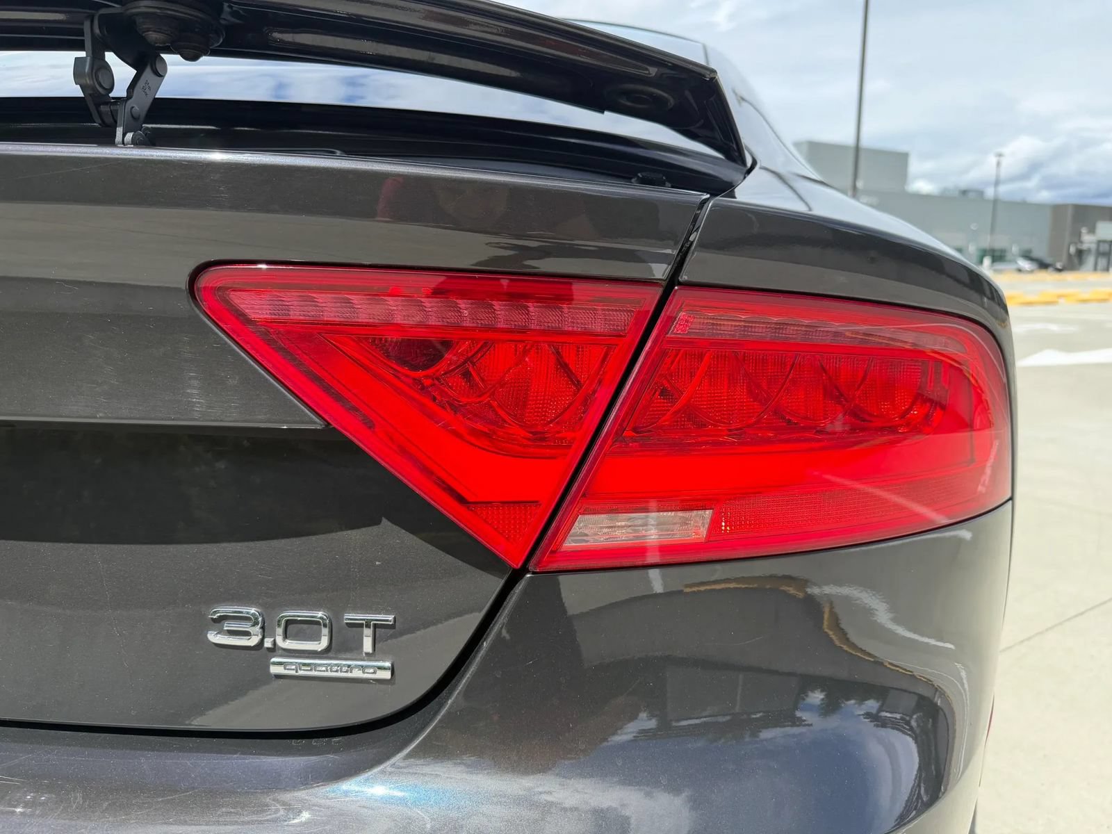 Used 2013 Audi A7 3.0T Prestige AWD/4WD image 7