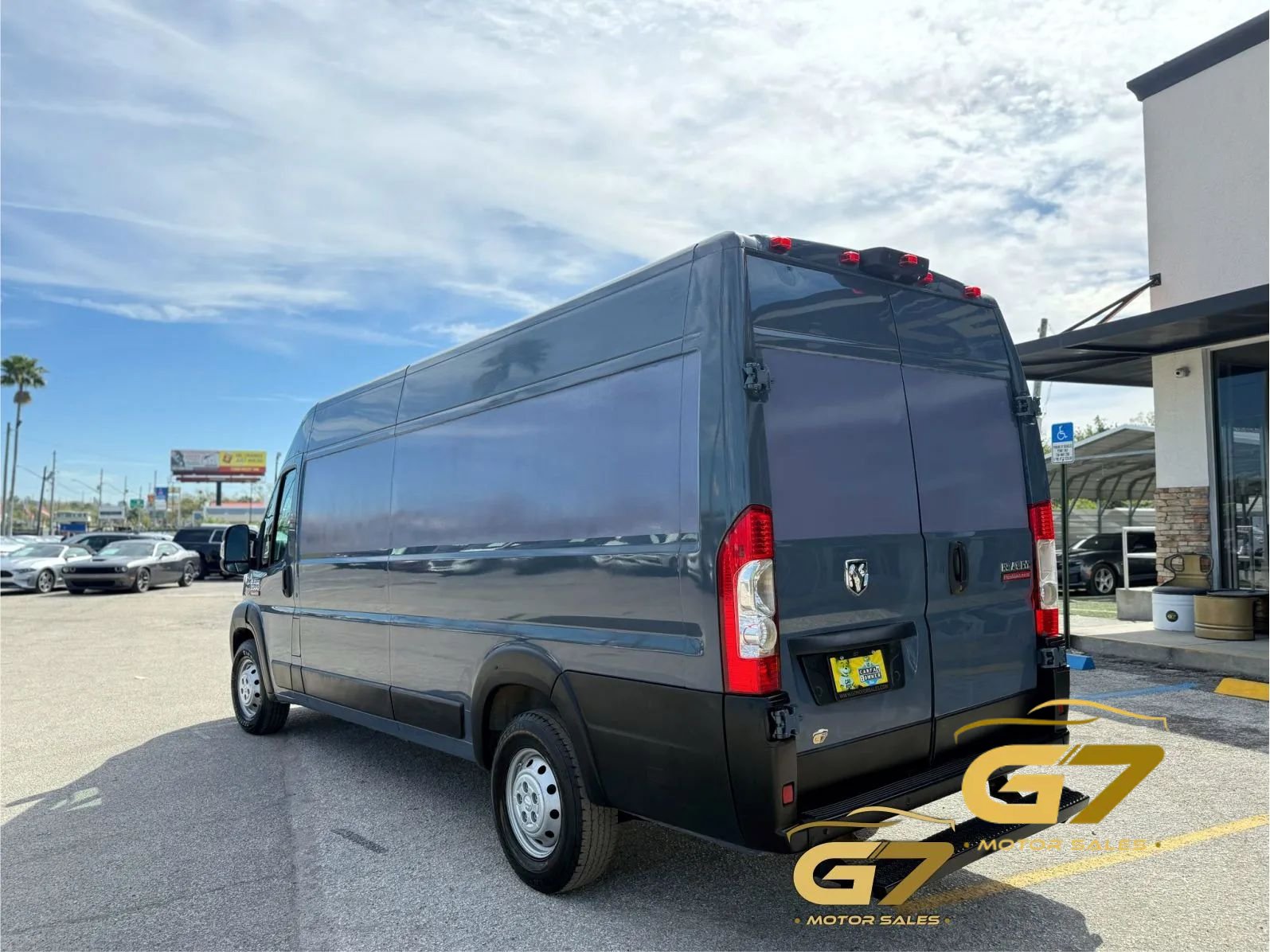 Used 2019 RAM ProMaster 3500 FWD image 10
