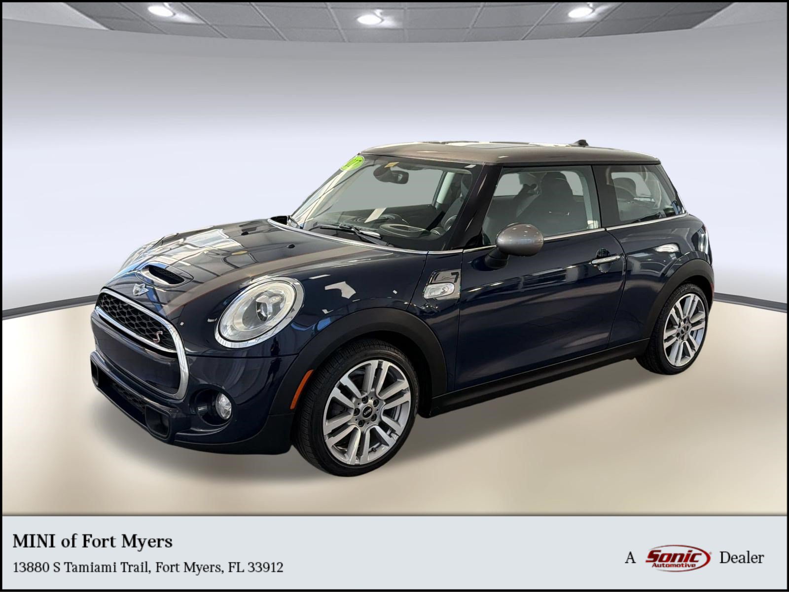 Used 2017 MINI Cooper S