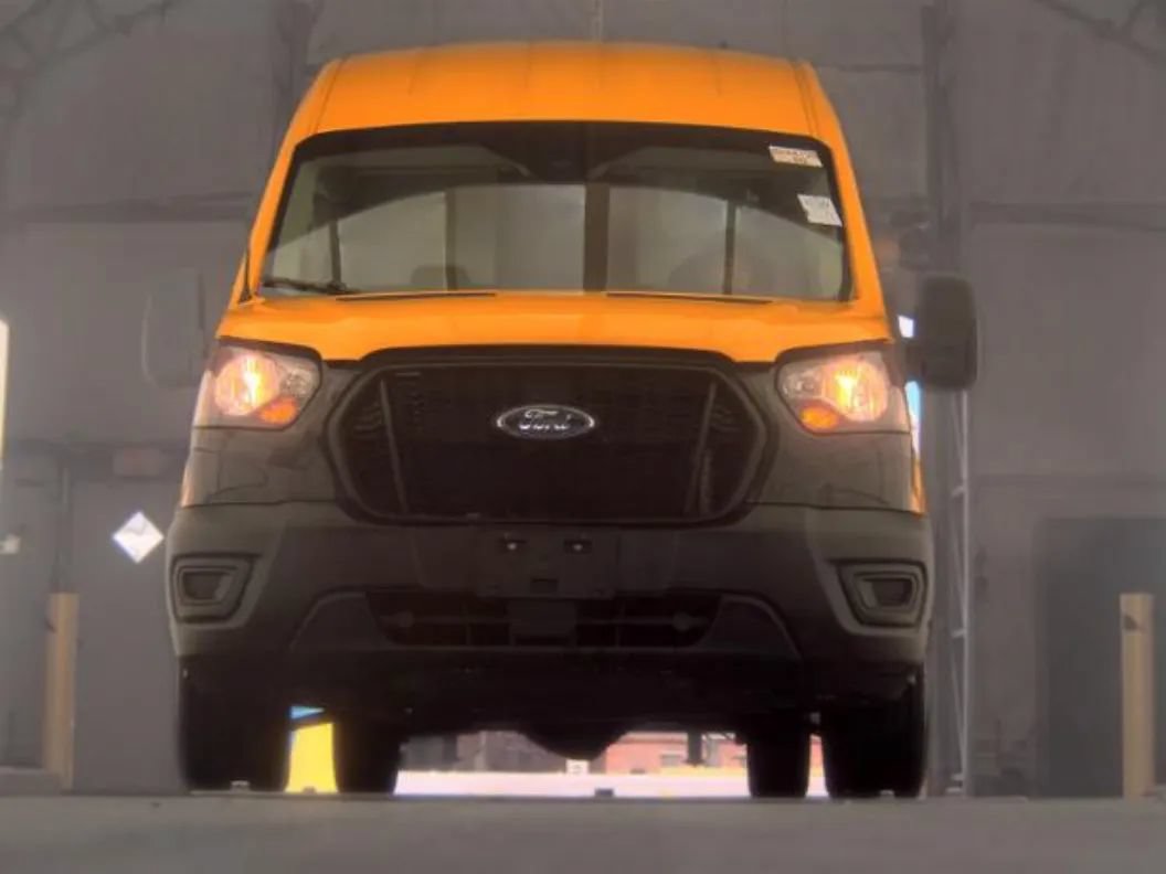Used 2021 Ford Transit 250 148 High Roof w/ Load Area Protection Package RWD image 6