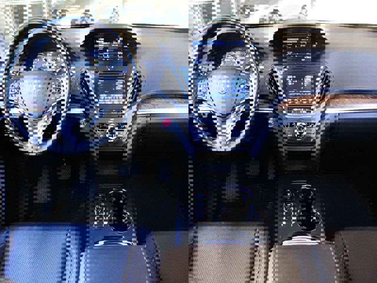 Used 2020 Acura MDX SH-AWD w/ Technology Package image 15