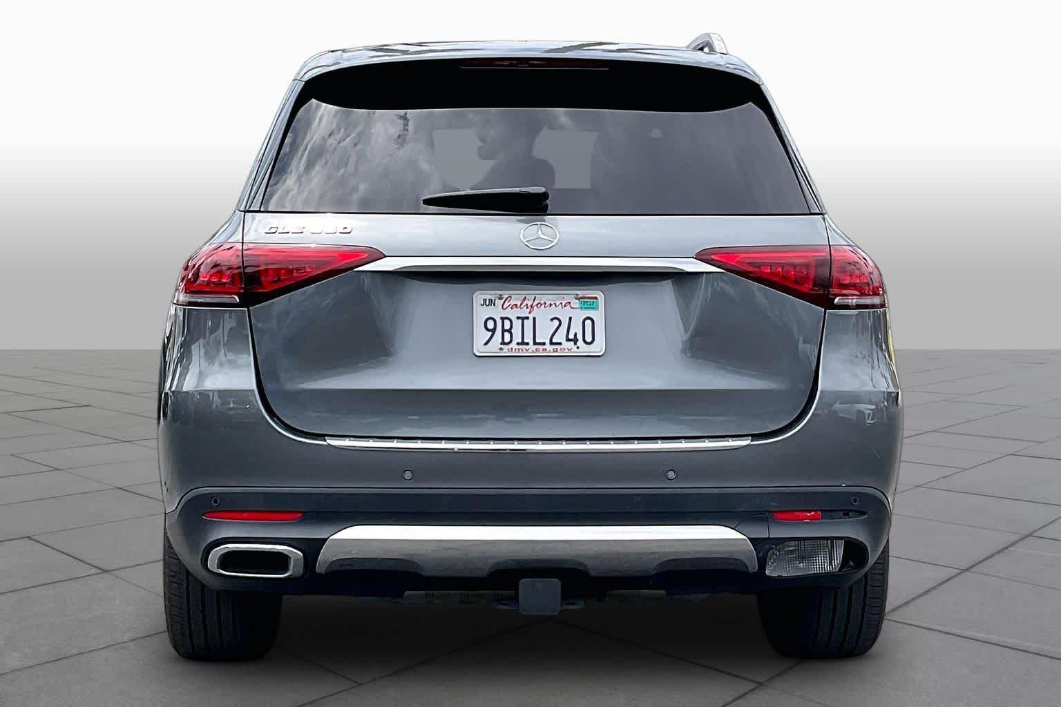 Used 2022 Mercedes-Benz GLE 350 image 4