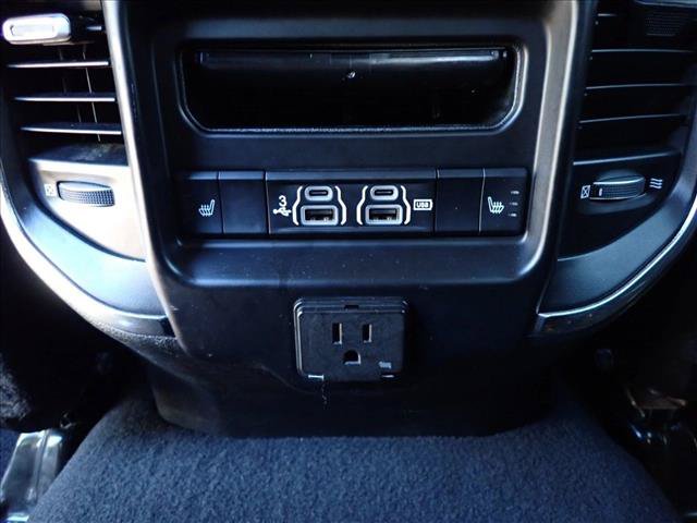 Used 2019 RAM 2500 Laramie AWD/4WD image 8