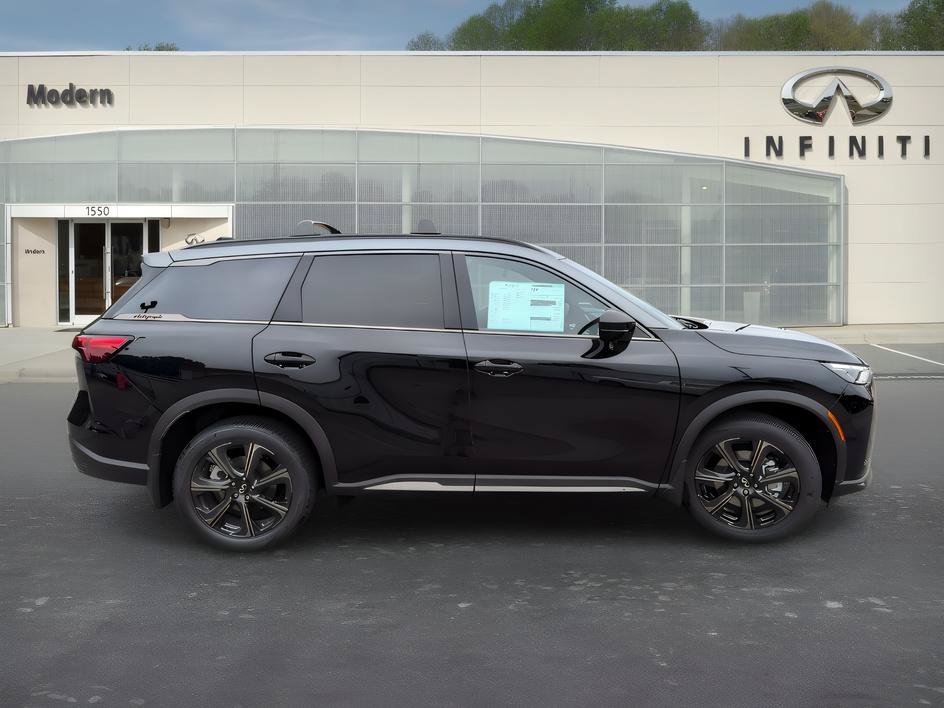 Certified 2027 INFINITI QX60 Autograph w/ Dark Cargo Package AWD/4WD image 4