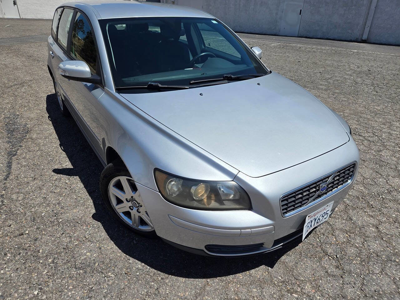 Used 2007 Volvo V50 2.4i FWD image 4
