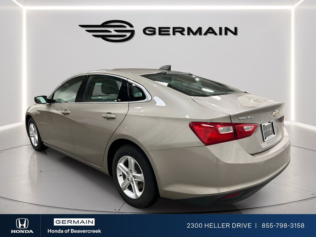 Used 2023 Chevrolet Malibu LS image 6