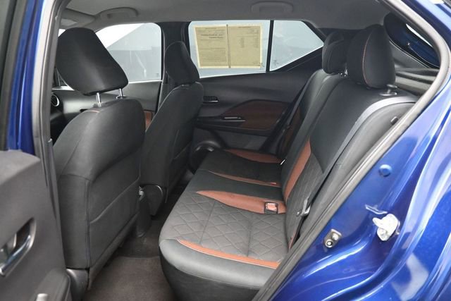 Used 2018 Nissan Kicks SR FWD image 8