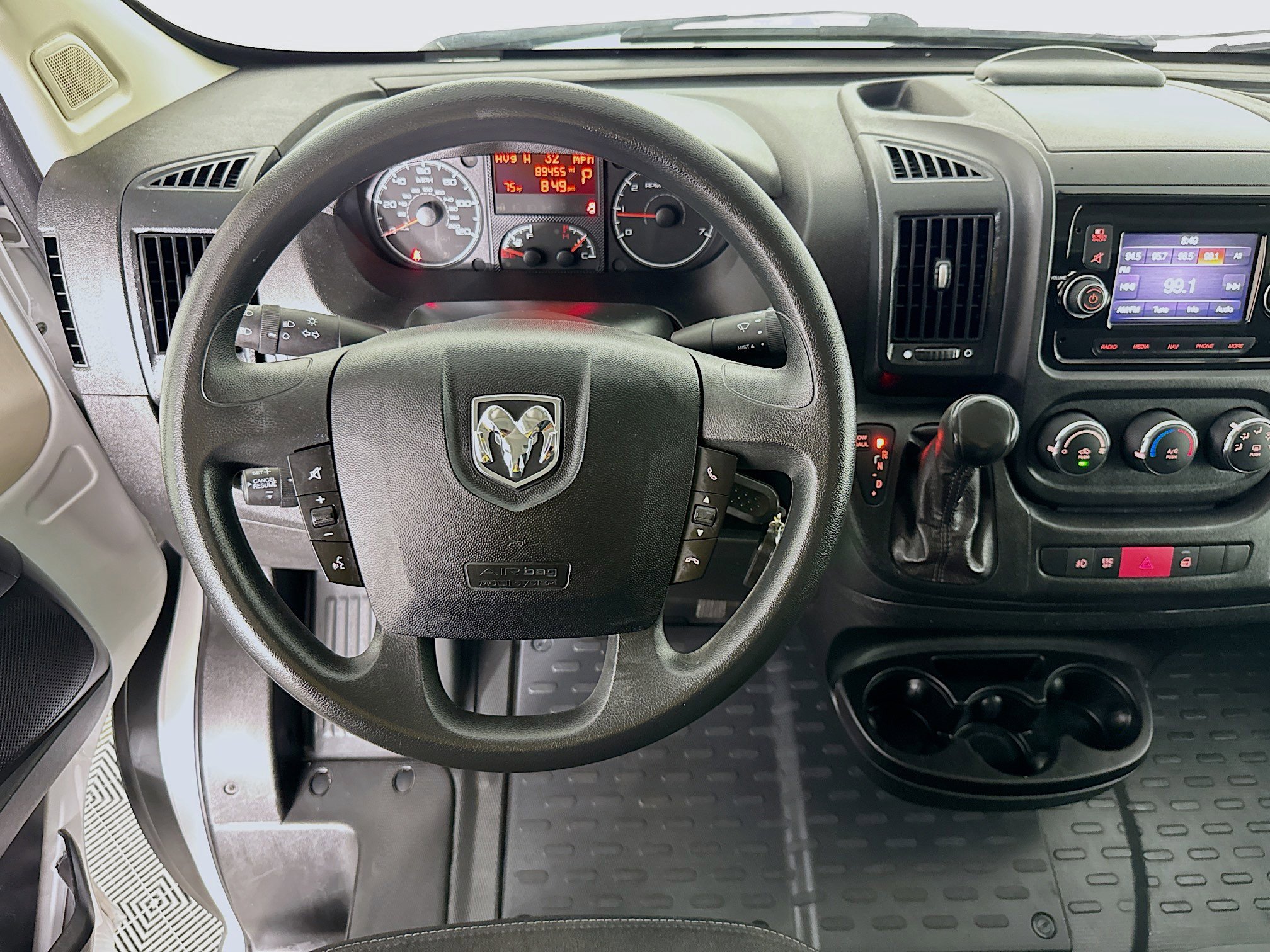 Used 2021 RAM ProMaster 1500 image 16