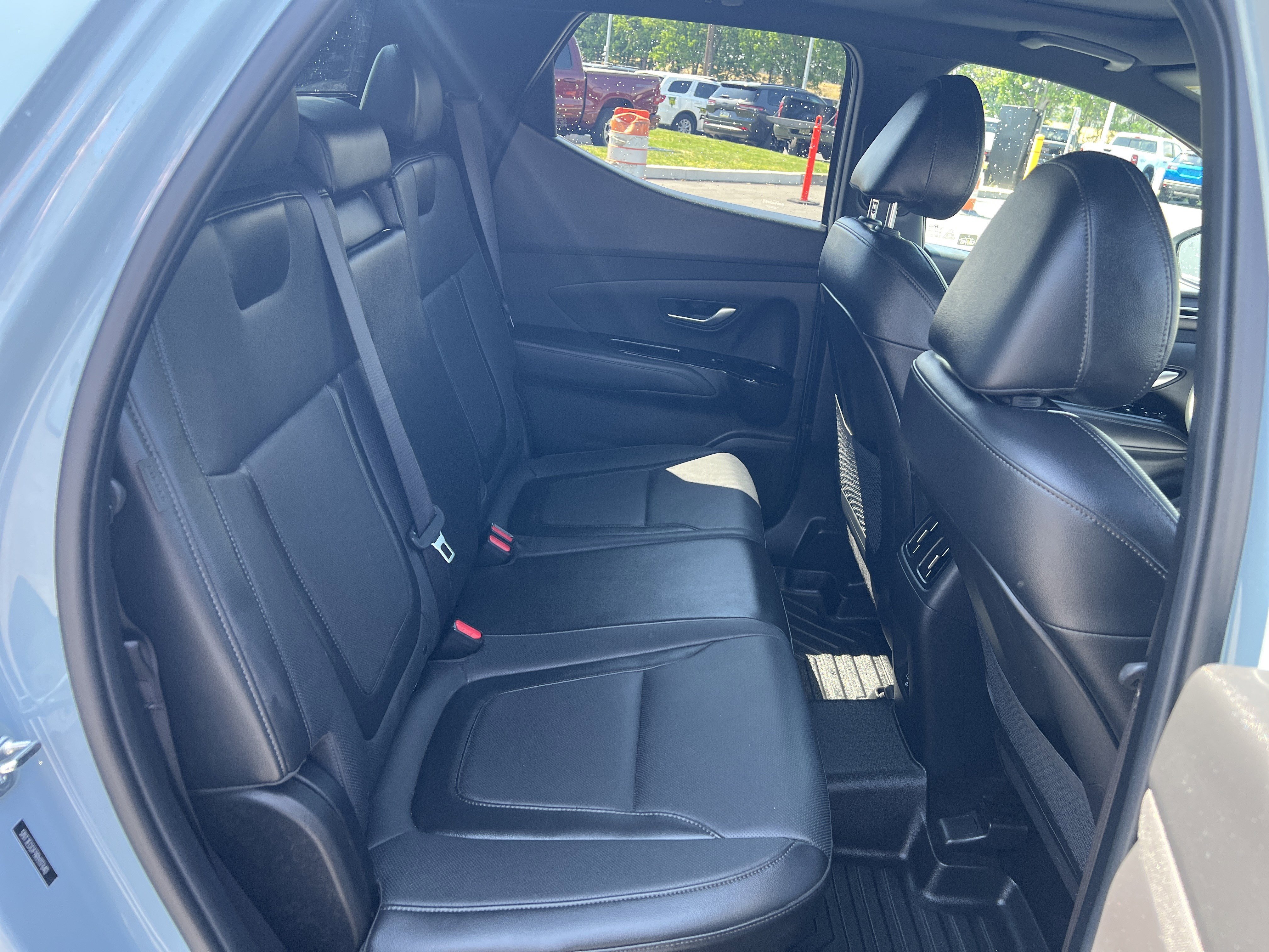 Used 2024 Hyundai Santa Cruz Limited AWD/4WD image 18