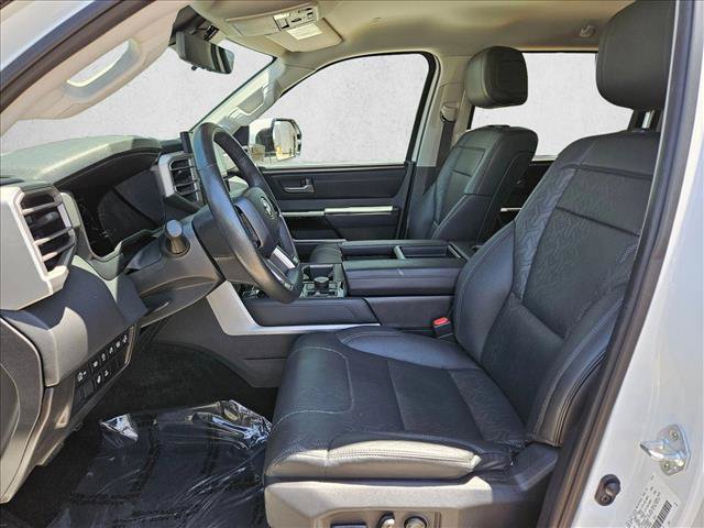 Used 2024 Toyota Tundra Limited AWD/4WD image 20