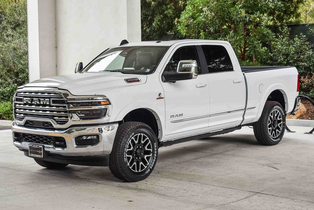 New 2026 RAM 2500 Limited image 3