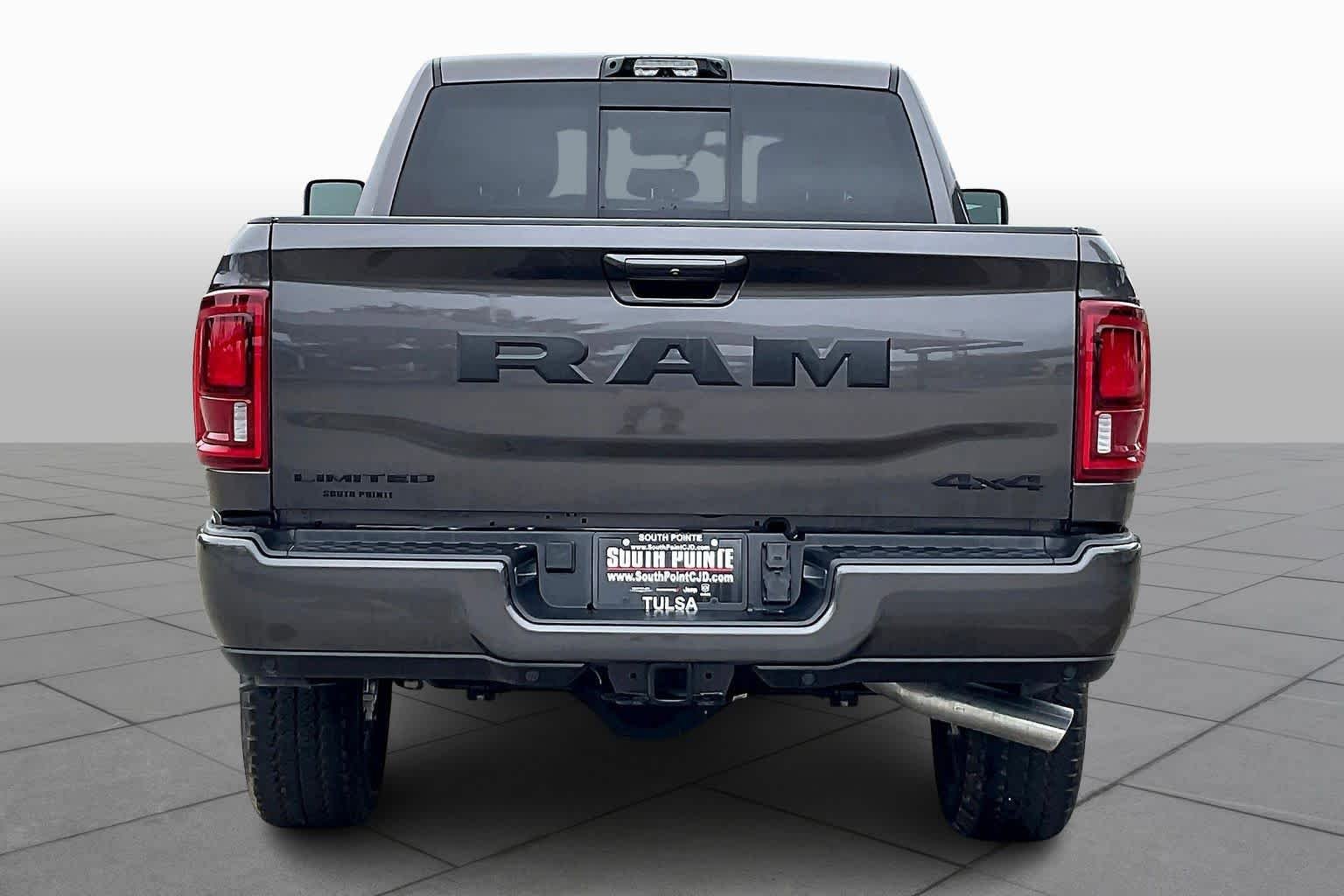New 2026 RAM 2500 Limited image 4