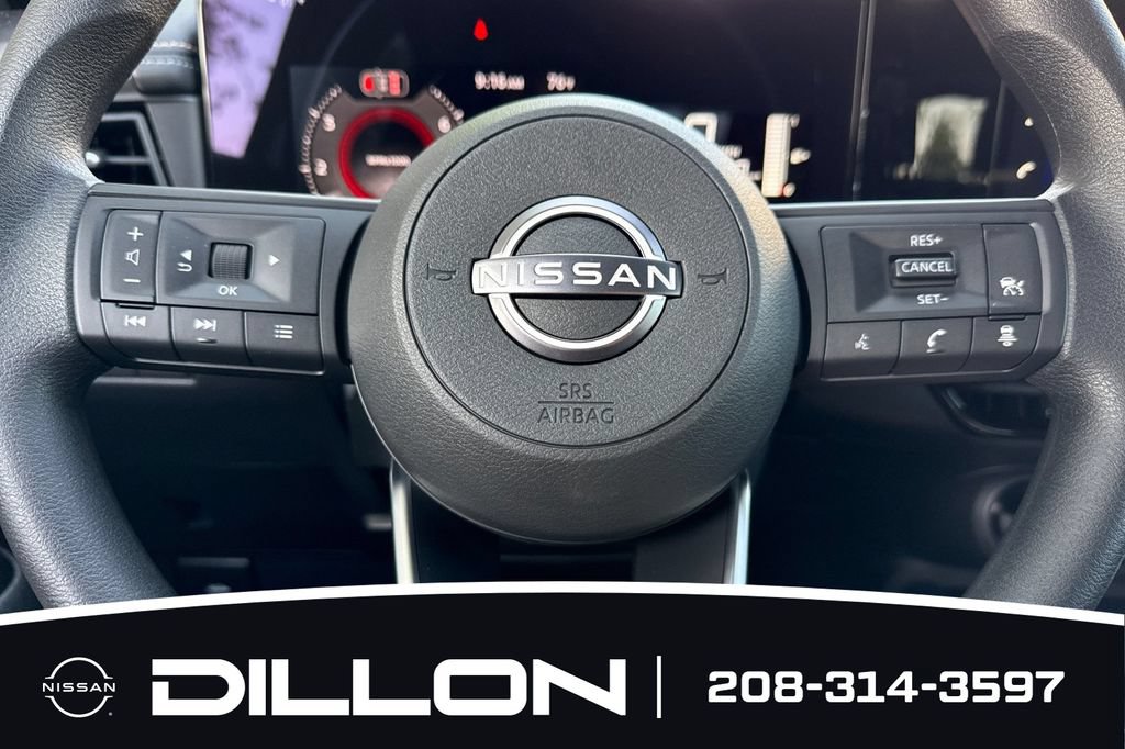 New 2026 Nissan Kicks SV w/ Cold Weather Package AWD/4WD image 25