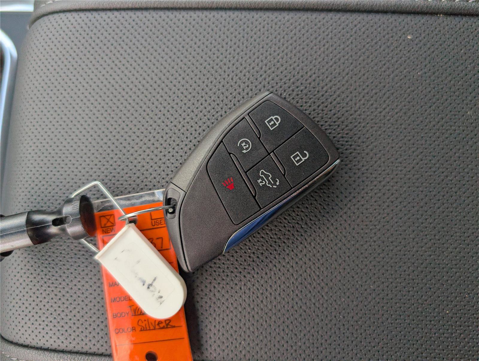 New 2026 Chevrolet Silverado 2500 LTZ w/ LTZ Plus Package image 43