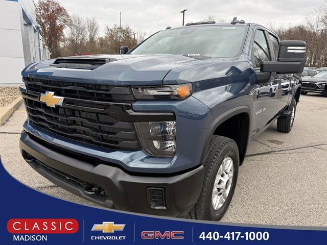 New 2026 Chevrolet Silverado 2500 W/T w/ WT Convenience Package image 1