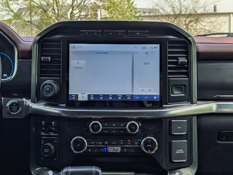 Used 2023 Ford F150 Lariat w/ Equipment Group 502A High AWD/4WD image 20