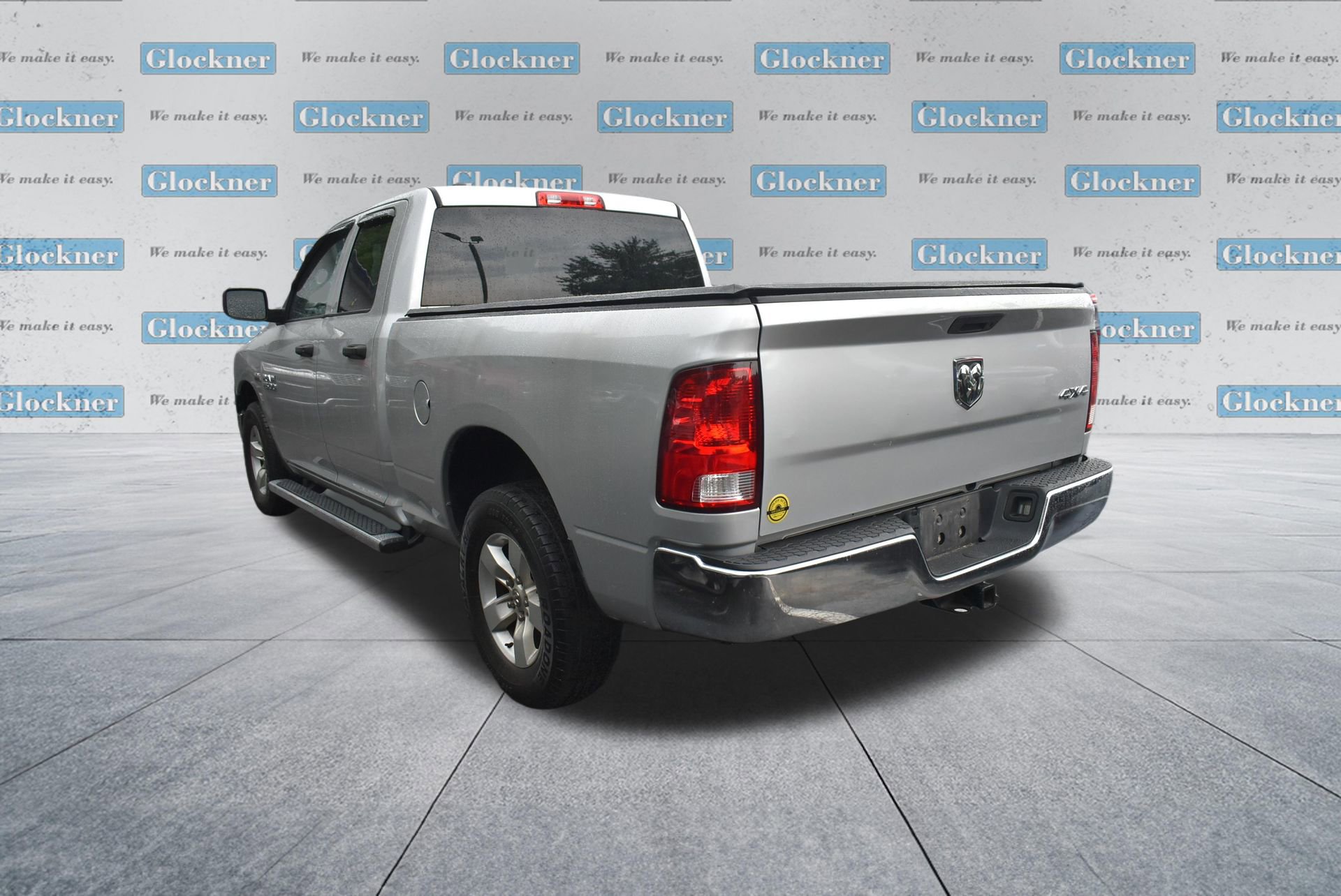 Used 2016 RAM 1500 Tradesman w/ Popular Equipment Group AWD/4WD image 8