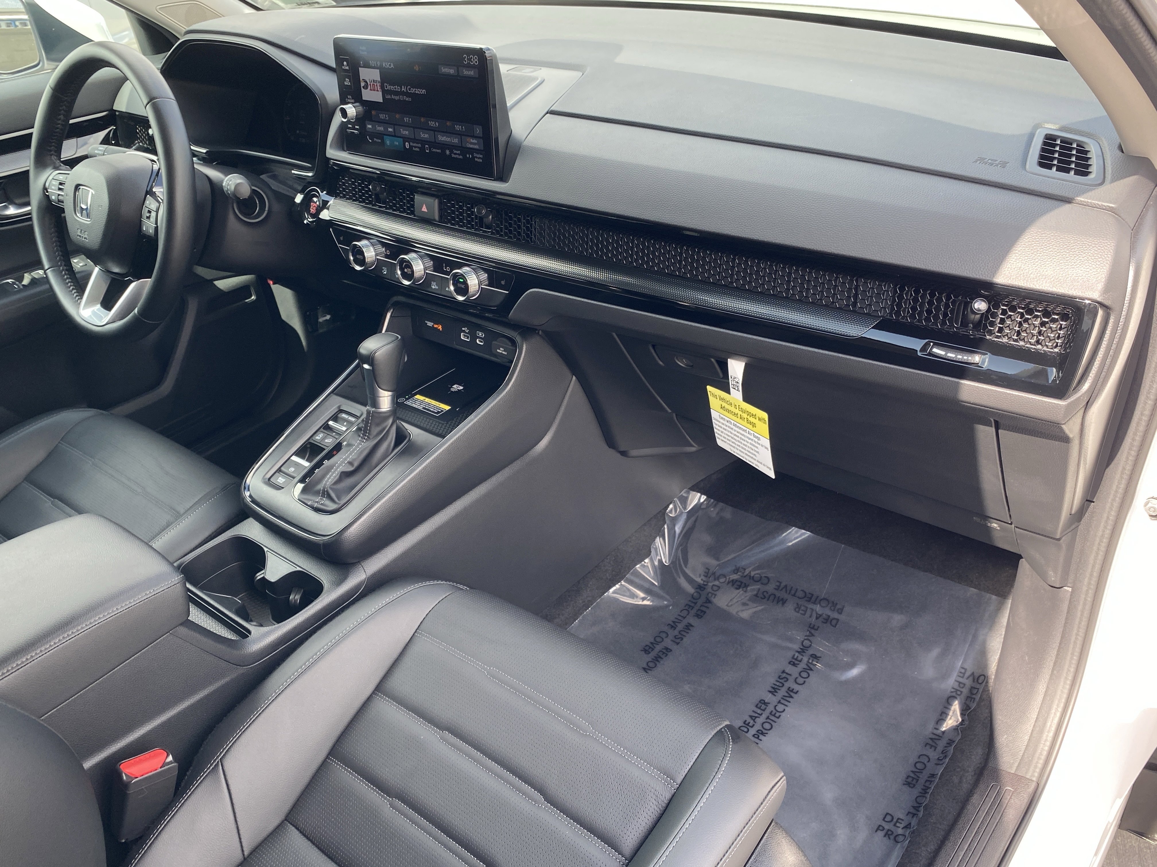 Used 2025 Honda CR-V EX-L image 10