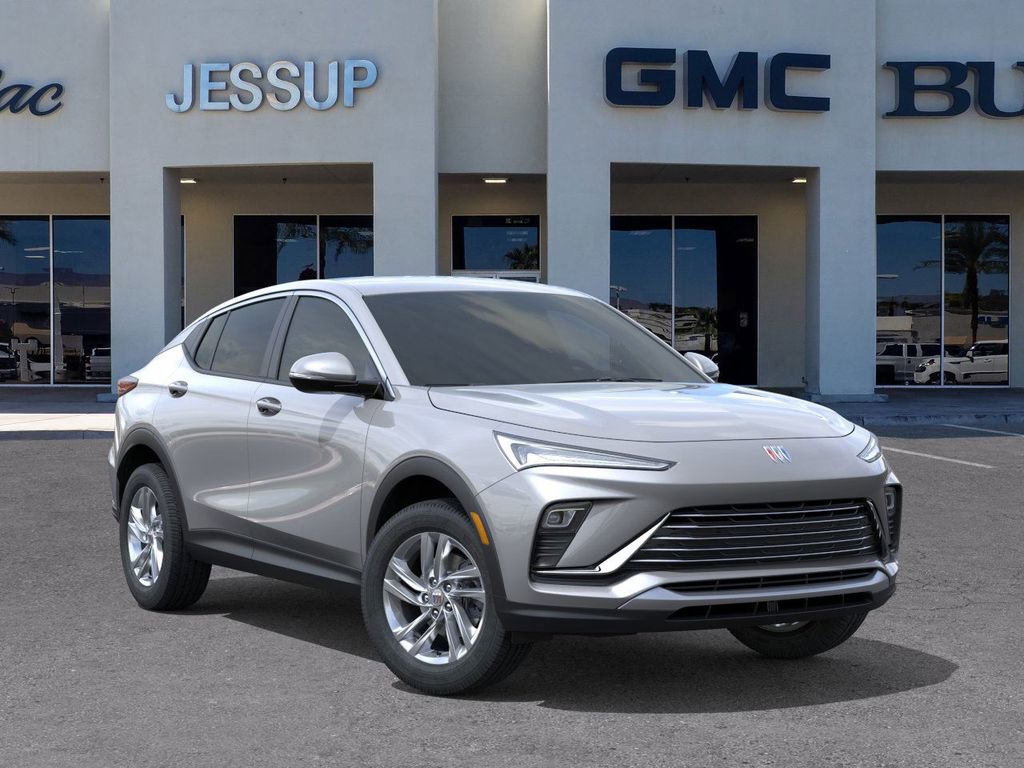 Used 2026 Buick Envista Preferred image 7