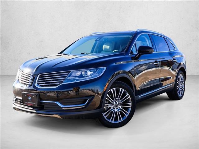 Used 2016 Lincoln MKX Reserve w/ Technology Package