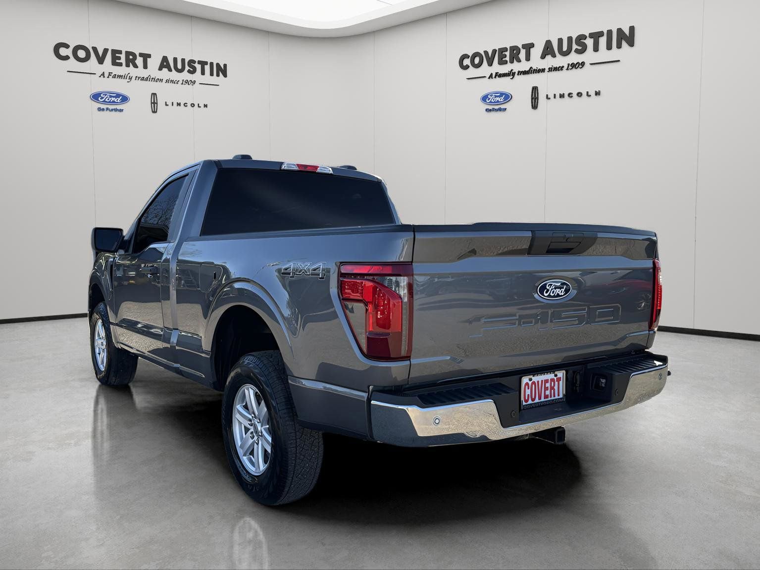 Used 2025 Ford F150 XL w/ Equipment Group 103A High image 3