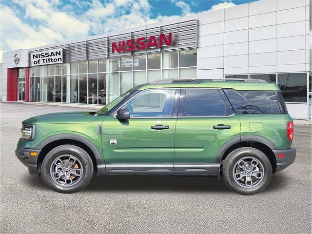 Used 2024 Ford Bronco Sport Big Bend w/ Convenience Package AWD/4WD image 7