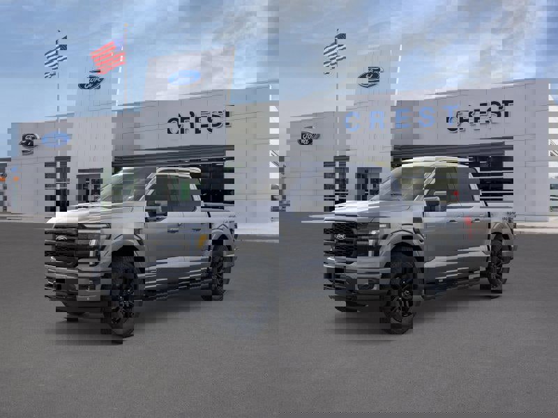 New 2025 Ford F150 Lariat w/ Equipment Group 502A High image 1
