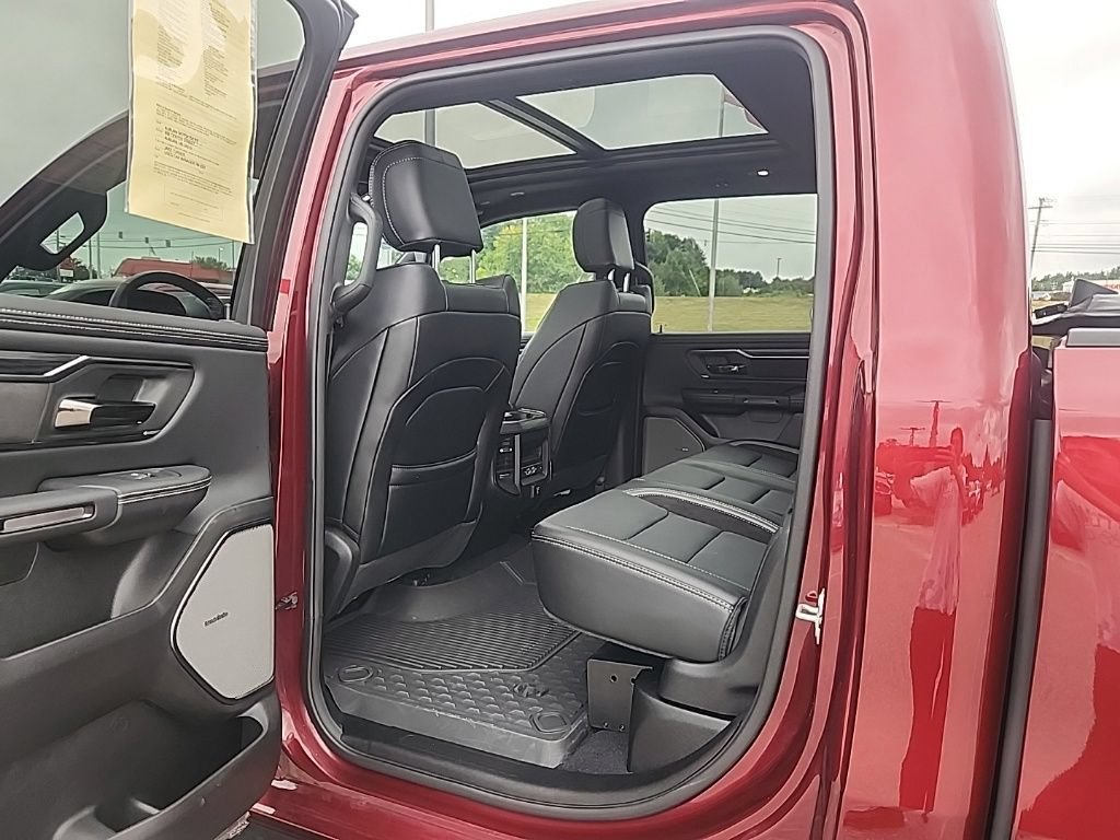 Used 2026 RAM 1500 Rebel w/ G/T Package AWD/4WD image 10