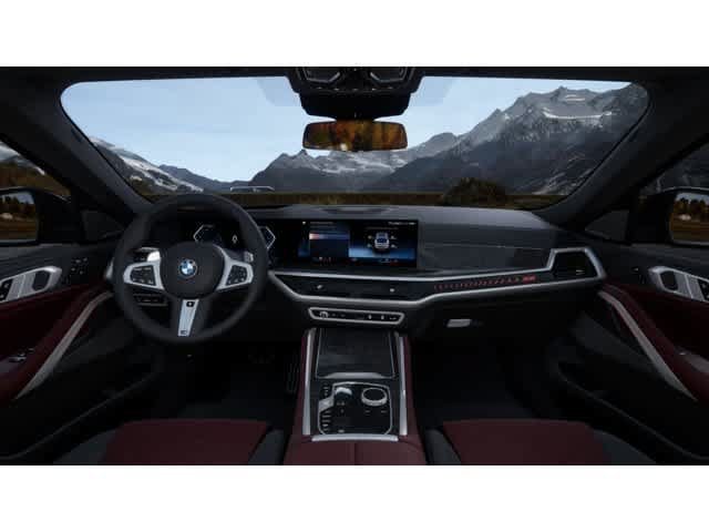 New 2027 BMW X6 xDrive40i w/ Climate Comfort Package AWD/4WD image 10