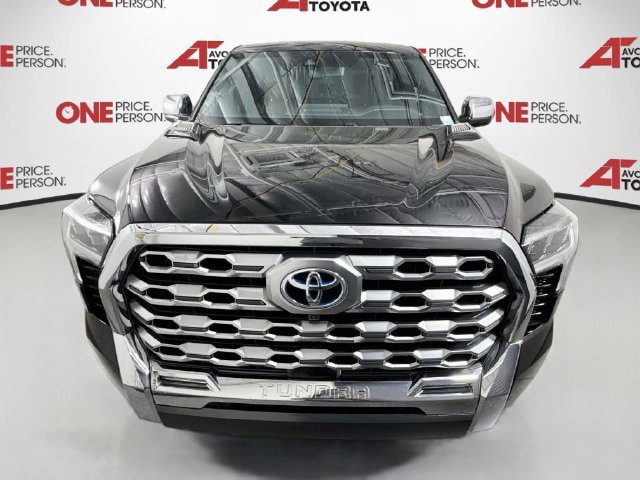 Used 2023 Toyota Tundra 1794 Edition AWD/4WD image 2