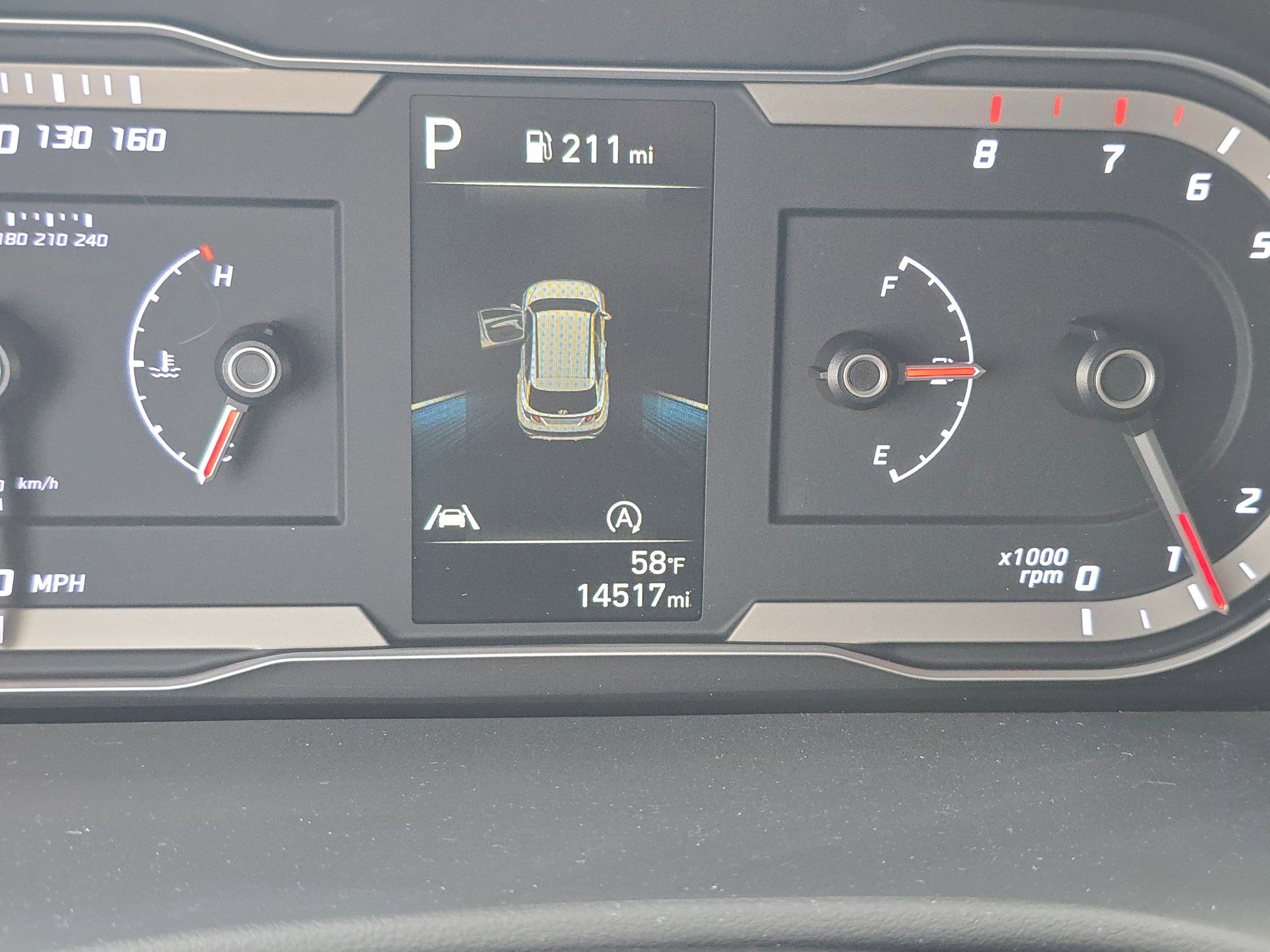 Used 2024 Hyundai Tucson SEL image 19