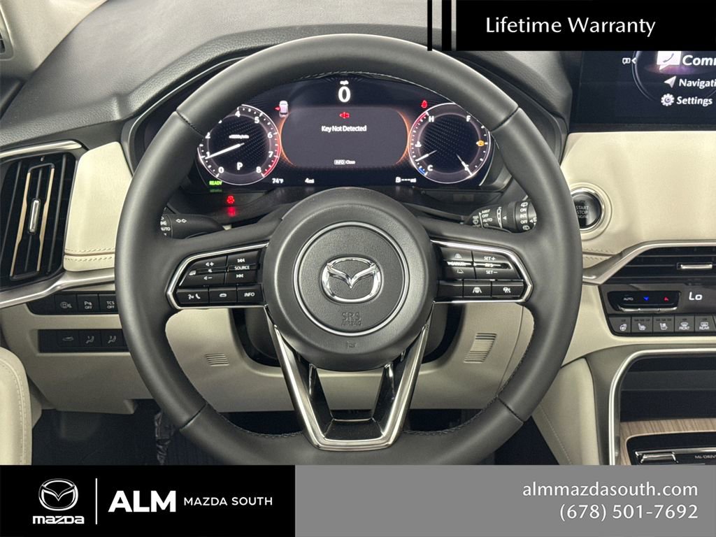 New 2026 MAZDA CX-90 3.3 Turbo w/ Premium Plus Pkg AWD/4WD image 24