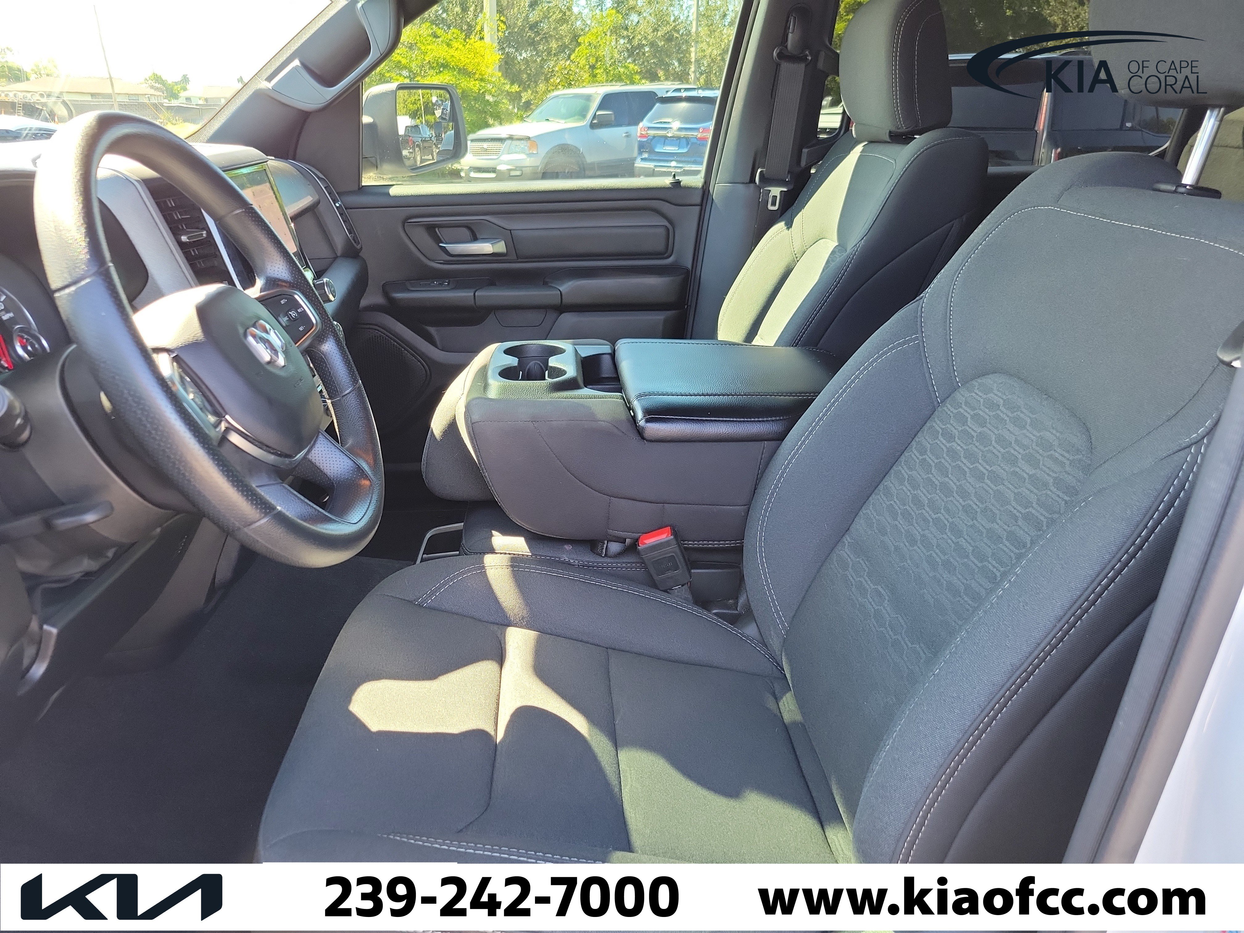 Used 2025 RAM 1500 Tradesman RWD image 26