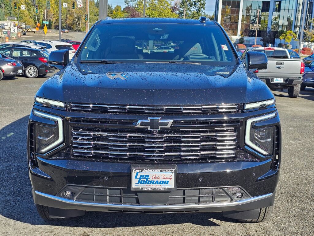 New 2026 Chevrolet Tahoe High Country image 2