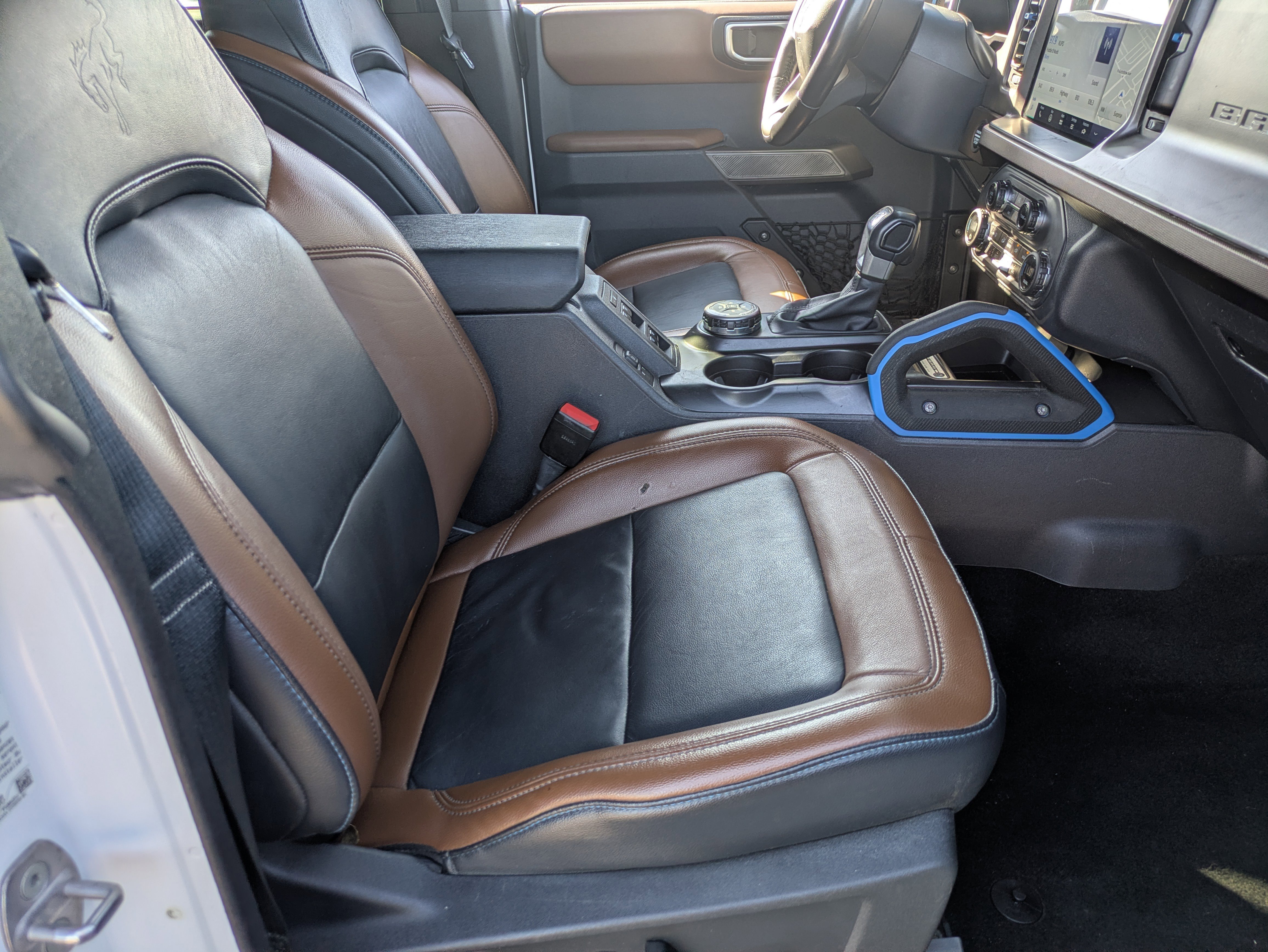 Used 2023 Ford Bronco Outer Banks image 11