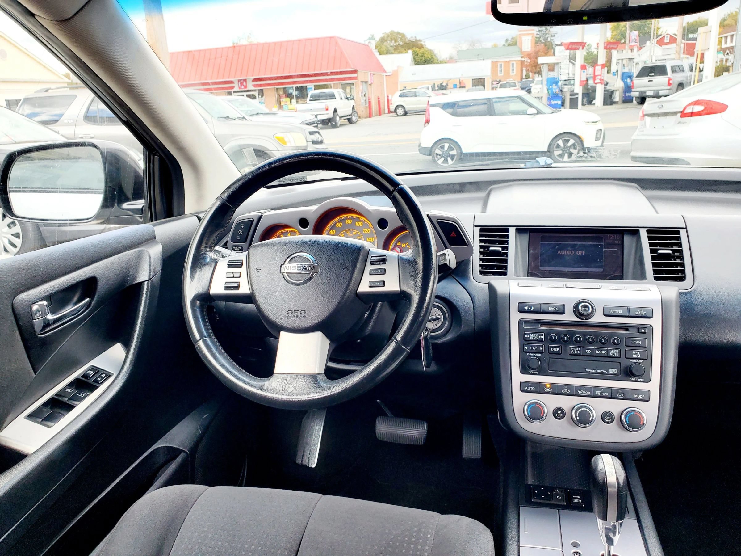 Used 2007 Nissan Murano SE AWD/4WD image 16