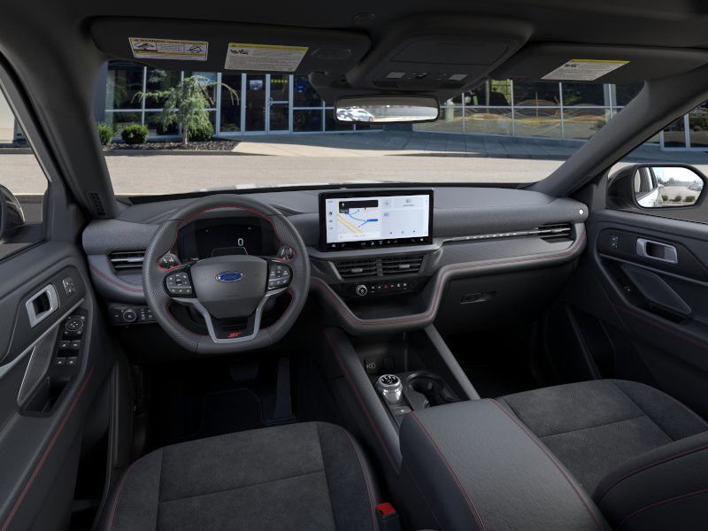 New 2026 Ford Explorer ST w/ Sun And Sound Package image 9