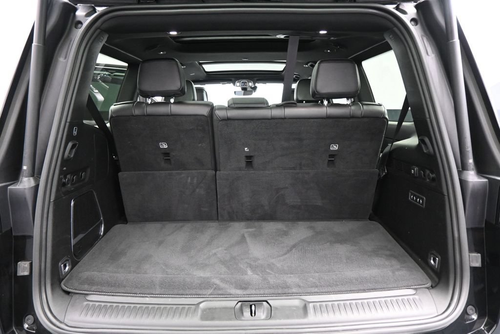 Used 2025 Jeep Wagoneer Series III w/ Premium Group I AWD/4WD image 30