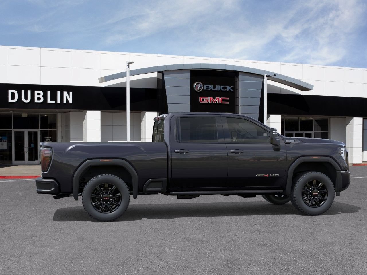 New 2026 GMC Sierra 2500 AT4 w/ AT4 Premium Plus Package AWD/4WD image 3