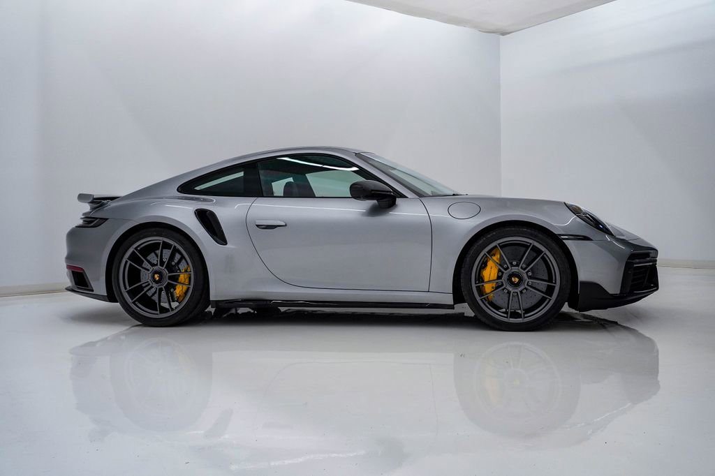 Certified 2024 Porsche 911 Turbo S AWD/4WD image 9