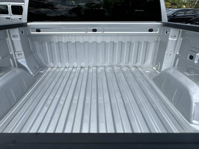 Certified 2022 Chevrolet Silverado 1500 Custom Trail Boss w/ LPO, Dark Essentials Package image 30