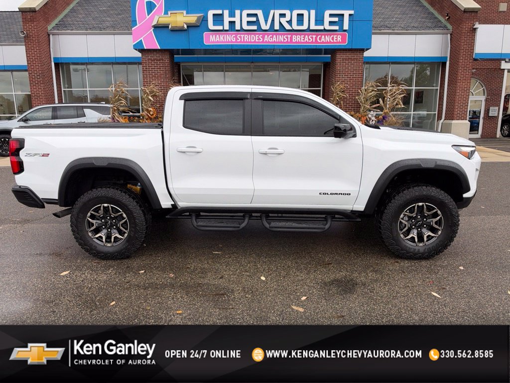 Used 2026 Chevrolet Colorado ZR2 w/ Technology Package